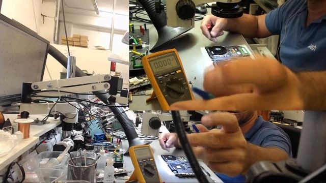 MacBook Pro 17 2009 820 2610 No Power Non si Accende Logic Board Repair смотреть онлайн