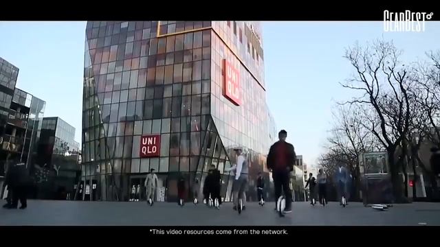 Xiaomi Ninebot C + Classic Electric Single Wheel Balance Unicycle - Multi смотреть онлайн