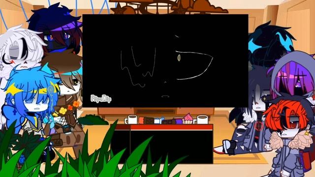 ✨?[-Sans AU's React To The Stars [Dream]-2/2°Bad meme✨? смотреть онлайн