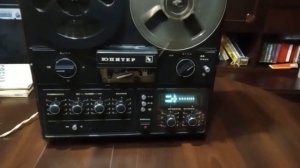 Магнитофон Юпитер-203-стерео. Обзор