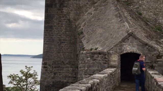 #3 Херцег- Нови - наша основная дислокация. Черногория 🇲🇪 октябрь смотреть онлайн
