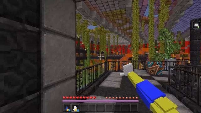 Poppy Playtime Chapter 4 - Trailer & Gameplay In Minecraft