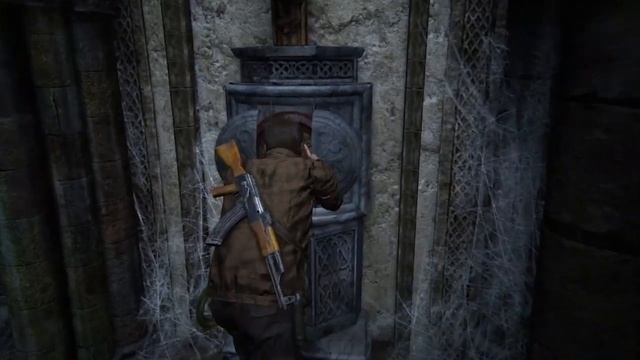 Uncharted™ 4: A Thief’s End door light puzzle смотреть онлайн