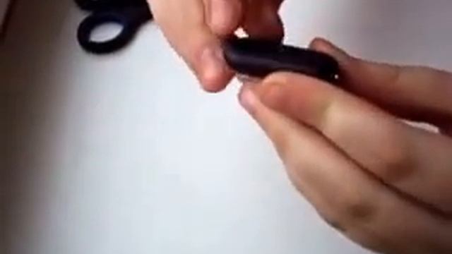 Финтес трекер MI band 1s (GearBest) с пульсометром смотреть онлайн
