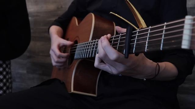 Afterglow - Ed Sheeran - Cover Ft. Renee Foy (vocal / acoustic) смотреть онлайн