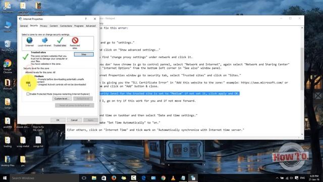 How to fix SSL Certificate Error смотреть онлайн