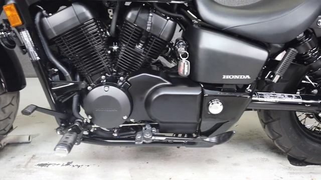 2019 HONDA VT750 SHADOW 750 PHANTOM - National Powersports Distributors смотреть онлайн