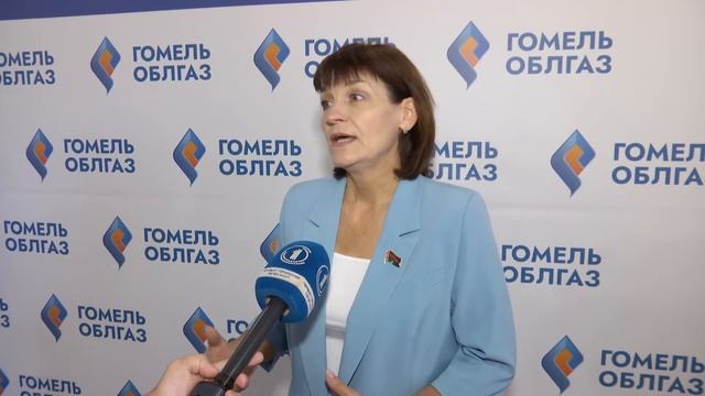 Глава администрации Советского района Сергей Редюк провёл Единый день информирования на «Гомельгаз» смотреть онлайн