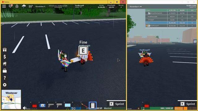 Roblox Ultimate Driving: How The New Bounty And Fining Systems Work! And How To Arrest For Starters смотреть онлайн