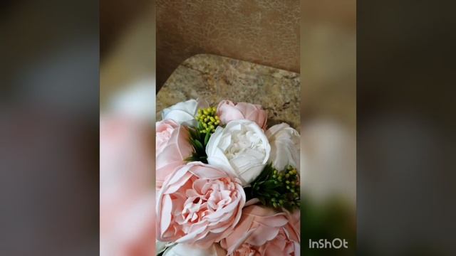 Мыльные цветы, мыльные розы, мыльные пионы смотреть онлайн