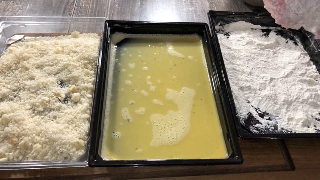 ШНИЦЕЛЬ ИЗ СВИНОГО ОКОРОКА! ЭТО БЕЗУМНО ВКУСНО смотреть онлайн