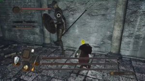 Dark Souls II: Scholar of the First Sin - Забытая крепость (1/2) #4