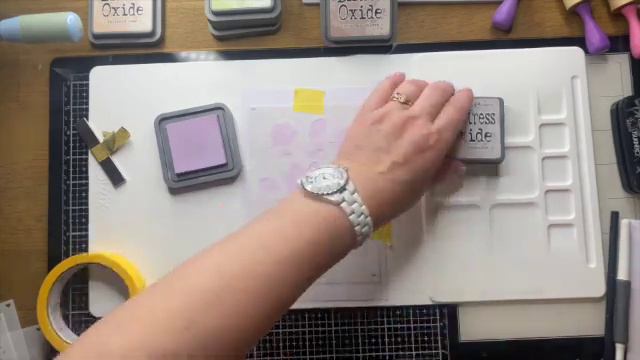 Intro to the new Stamps By Me Quattro D Peonies & Magnolia stencil, stamp, embossing and die cuttin смотреть онлайн