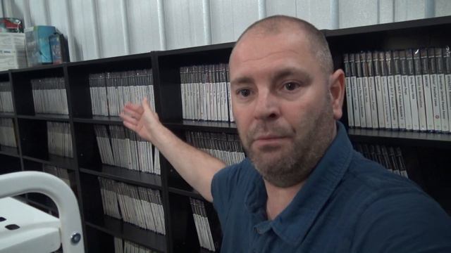 Retro Games Revived | New Games Room - Vlog#3 смотреть онлайн