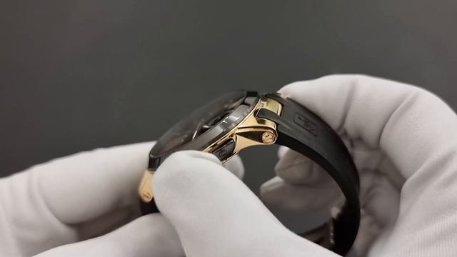 Ulysse Nardin Executive Dual Time 40мм смотреть онлайн
