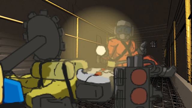 lethal employee (Short animation) смотреть онлайн