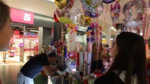 VLOG Родительское собрание у Кати. Ашан. 1й день в Киеве