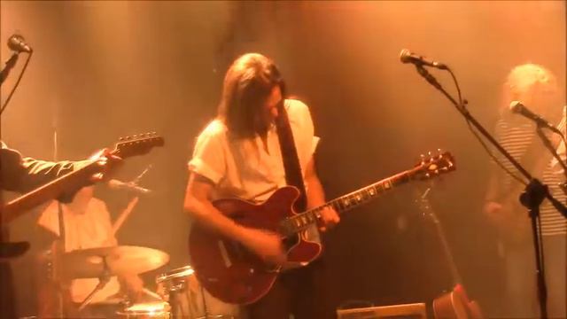 I Put A Spell On You Ronnie Peterson & Ummagumma Zappa TLV 9 8 19 смотреть онлайн