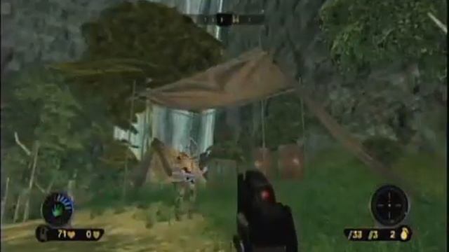 Far Cry Vengeance (Gametrailers Review) (Wii) смотреть онлайн