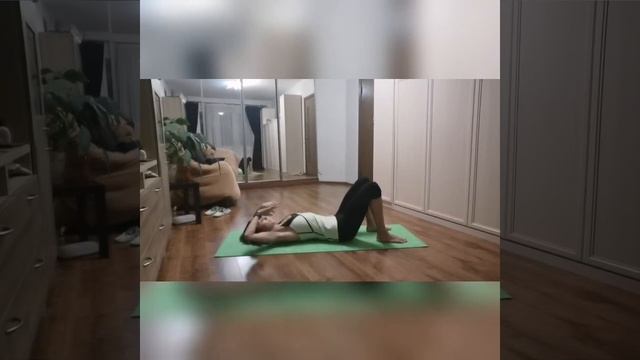 Домашнее задание 2020. Навасана. "Методика Вадима Попова. Радужная гимнастика. vadimpopov.com" смотреть онлайн