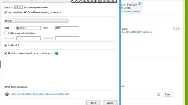 How to Hide Your ip From All skype Resolvers.