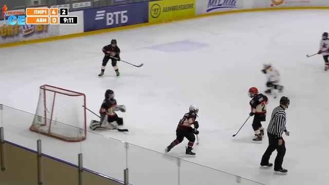 7.03.2022. BC 2012. ЛП. Пираньи-1 - Авиатор смотреть онлайн