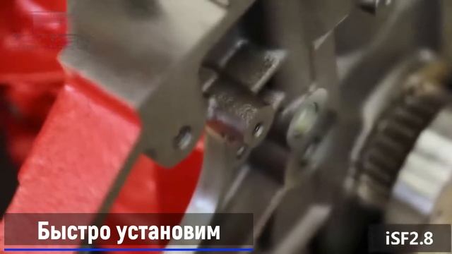 Новый двигатель Cummins ISF 2.8 Лонг-Блок смотреть онлайн