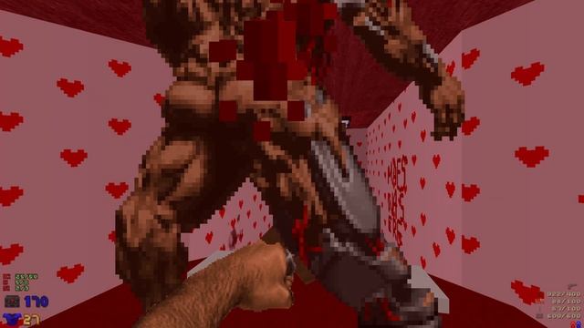 Whispers of Satan - Map35: Ein Lustiger Ort смотреть онлайн