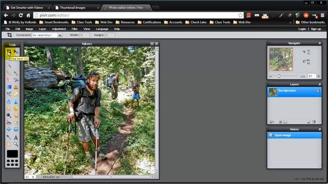 Use Thumbnail Images for Efficient and Usable Photo Displays смотреть онлайн