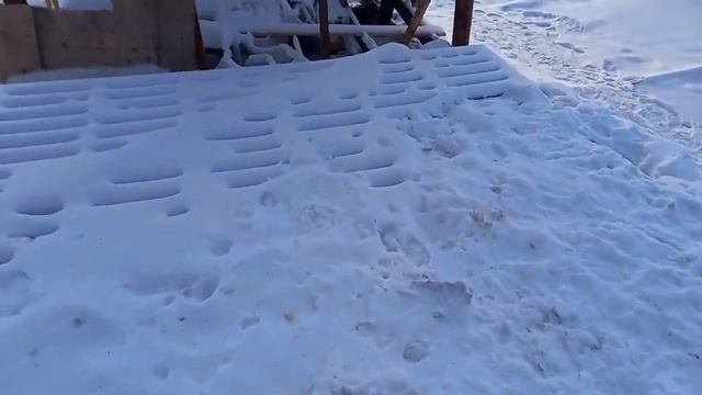 Дом и забор из обожженной доски смотреть онлайн