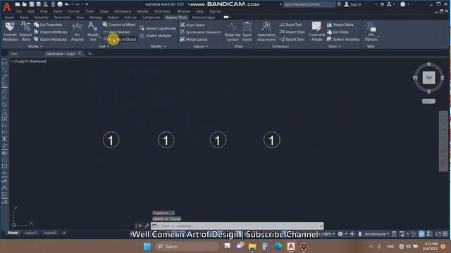 Top 5 Autocad Express tools | Autocad Express Tools | Art of design | civil Engineering смотреть онлайн