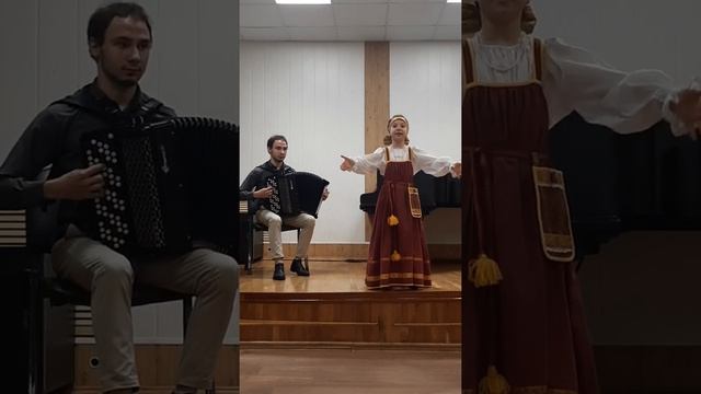 Плаксюк Мария "Куры да петушки" Слова О. Фадеевой Музыка С. Туликова смотреть онлайн