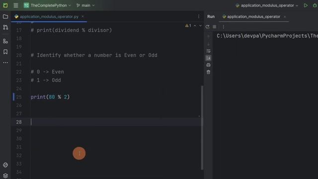 Real-World Use Cases of the Modulus Operator in Python ? | ByteAdmin смотреть онлайн