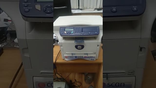 Xerox Phaser 3100 mfp смотреть онлайн