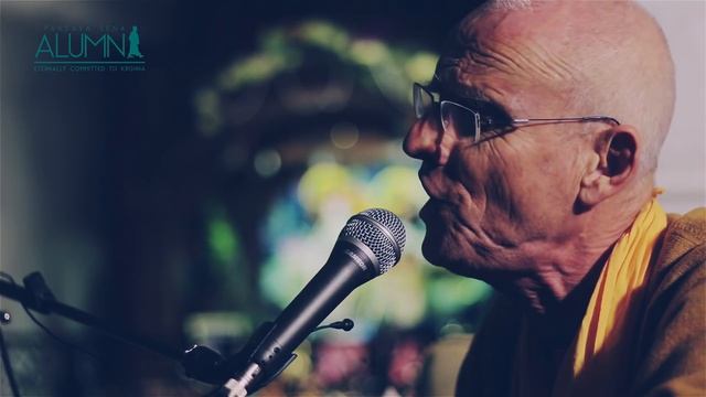 Ecstatic Kirtan! - Kadamba Kanana Swami | PS Alumni смотреть онлайн