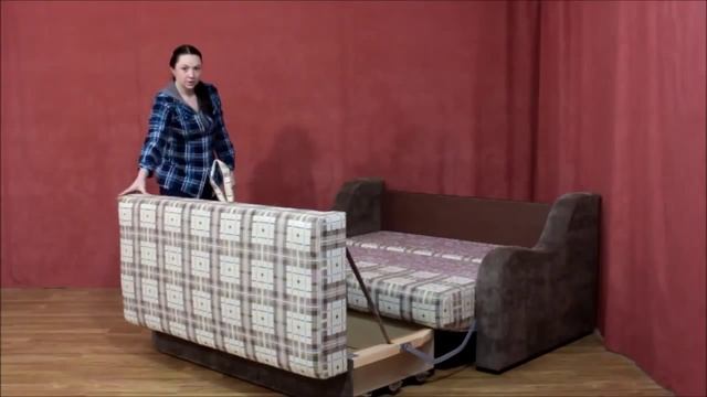 Диван Соня. Производство фабрики Катунь смотреть онлайн