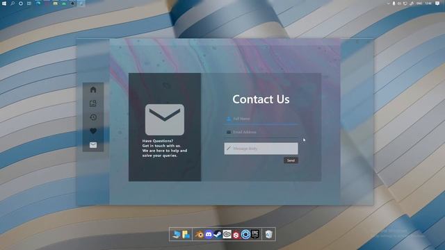 My First Flutter Desktop App смотреть онлайн