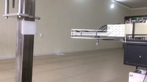 Принтер аппликатор Н ПР 03 с поворотным модулем нанесения