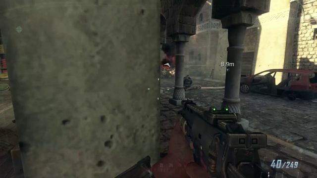 Call of Duty_ Black Ops 2 _ серия 8 _ Ахиллесова завеса