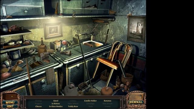 Big Fish Games: White Haven Mysteries - * Defective * Walkthrough - Part 3 смотреть онлайн