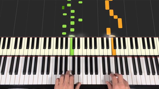 Étude in A minor | Louise Farrenc 🔸SYNTHESIA🔹: ABRSM Grade 5 (2019 & 2020) - B2 смотреть онлайн