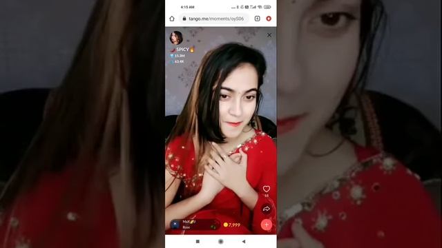 Spicy tango video ! All Tango video contact ? смотреть онлайн