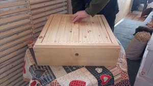 Почему я использую 145 рамку для Мëда, без разделителя-Гофмана? Эстетика или Мобильность?