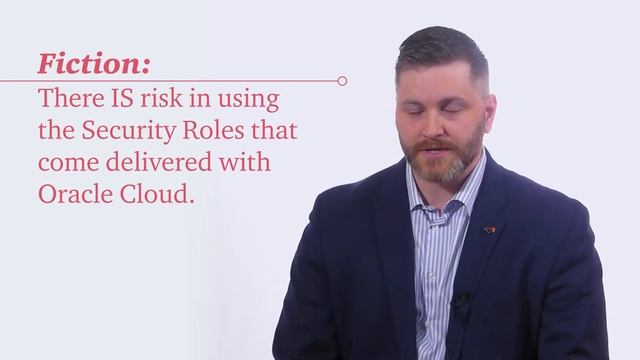 PwC Fact or Fiction: Oracle Cloud Risk and Controls смотреть онлайн