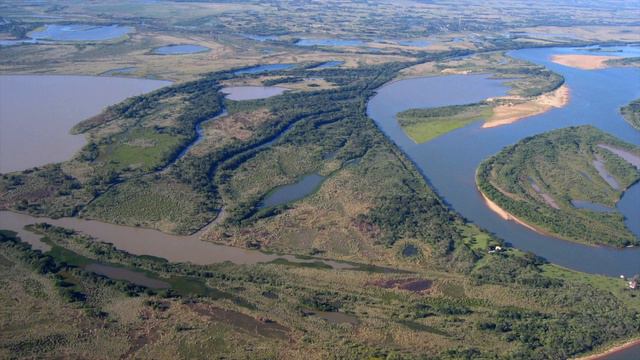 Understanding the world's largest rivers | University of Brighton смотреть онлайн