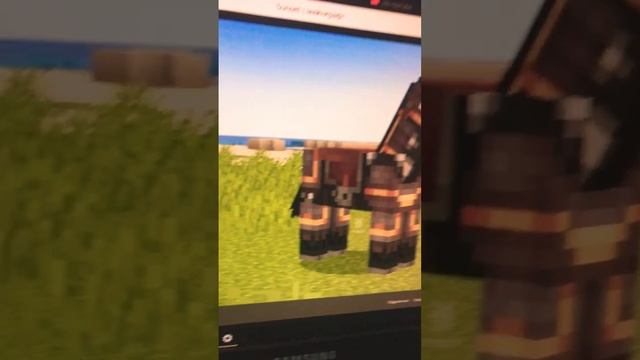 Снапшот 1.20 ? Незеритовая конская броня? Новый пак песен в майнкрафте? #minecraft смотреть онлайн