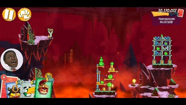 Angry Birds 2 | Mighty Eagle Bootcamp (MEBC) Stan Leeroy 02/01/2019 With Hal смотреть онлайн