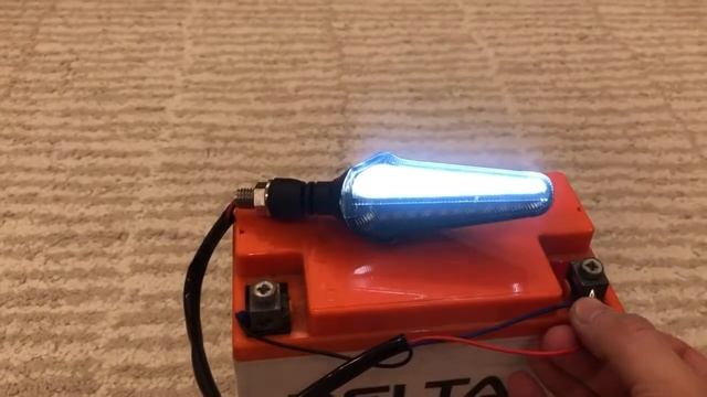 Led габариты поворотники из Китая для Гепарда смотреть онлайн