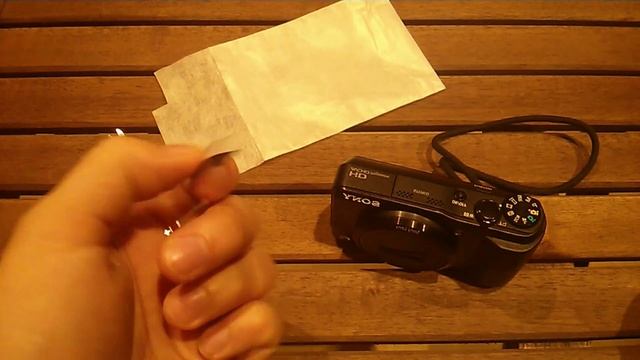 Windrauschen verringern - selbstgemachter Windschutz für die Sony HX20V смотреть онлайн