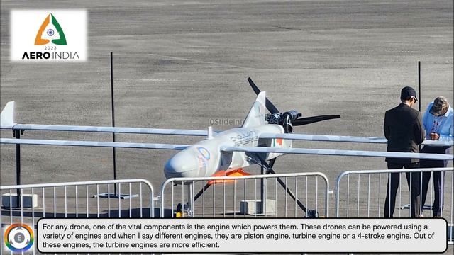 Uniqueness Of Tactical Drone 'Tango Bravo' | Aero India 2023 смотреть онлайн